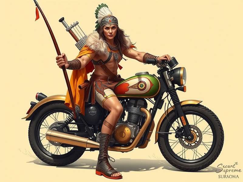 Archero Warrior Supreme Indian Version